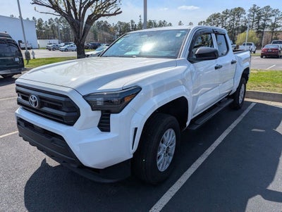2025 Toyota Tacoma SR