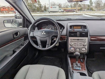2010 Mitsubishi Galant ES