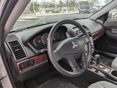 2010 Mitsubishi Galant ES