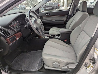 2010 Mitsubishi Galant ES