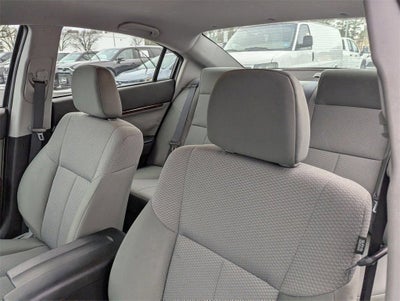 2010 Mitsubishi Galant ES