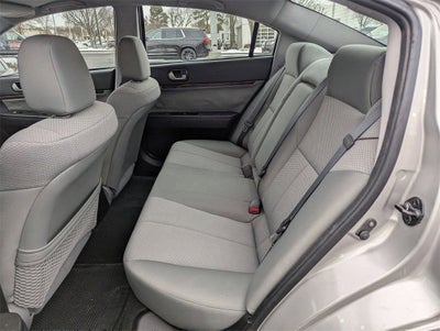 2010 Mitsubishi Galant ES