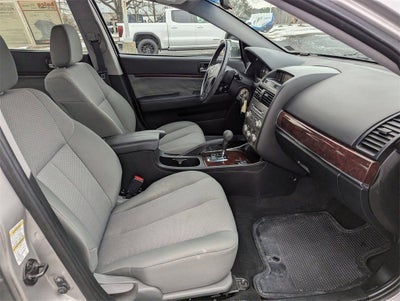 2010 Mitsubishi Galant ES