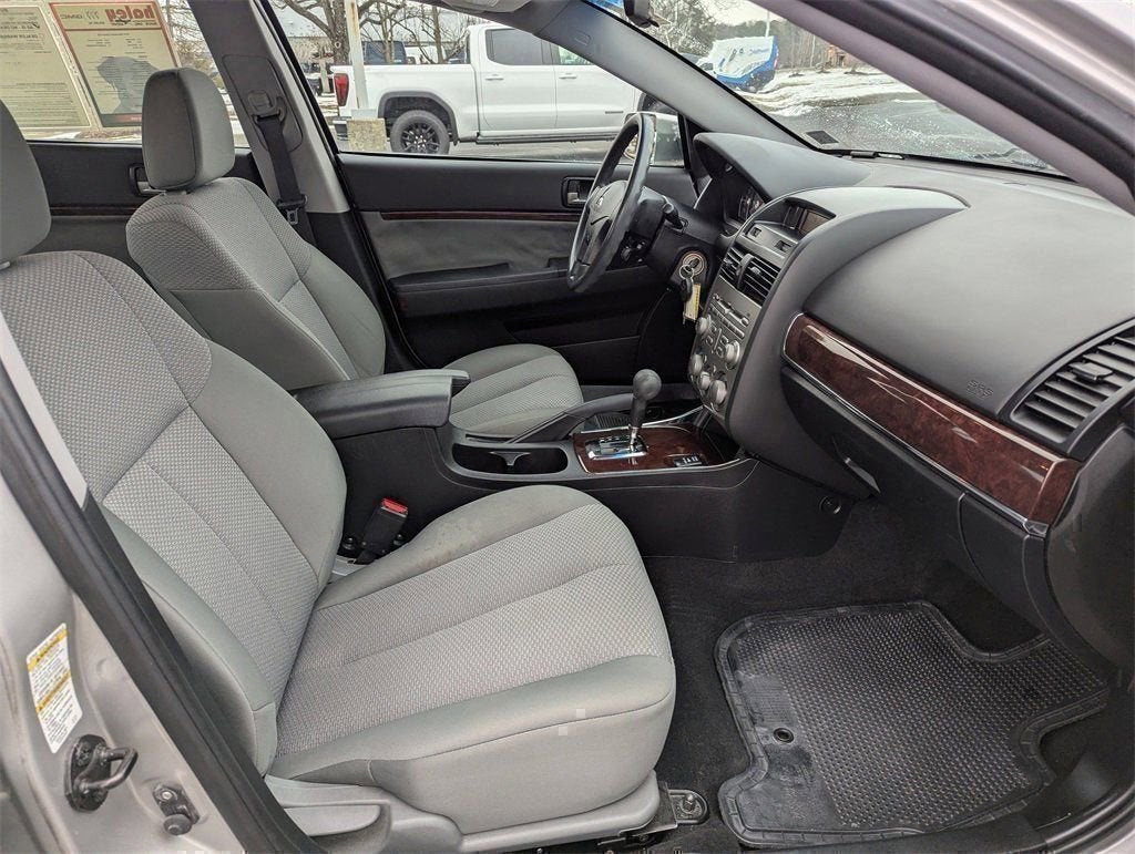 2010 Mitsubishi Galant ES