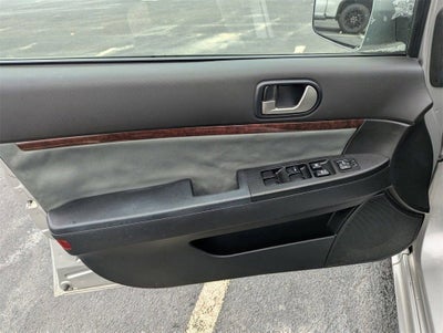 2010 Mitsubishi Galant ES