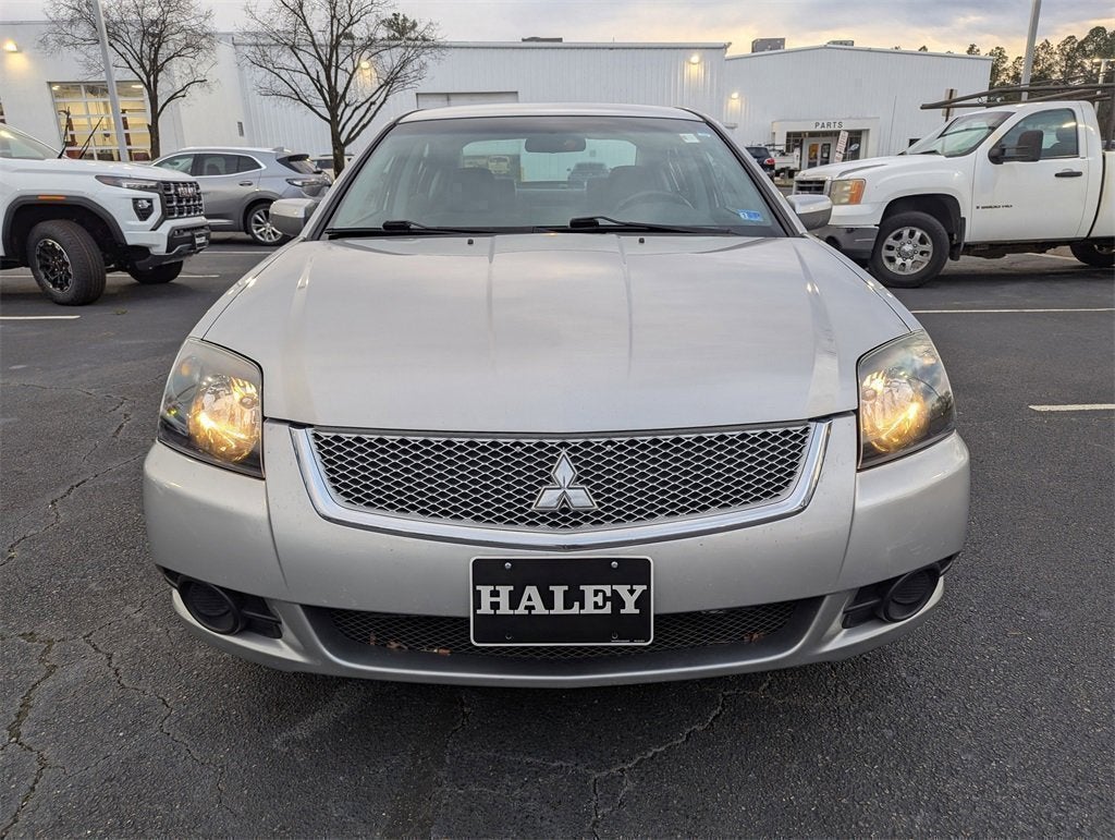 2010 Mitsubishi Galant ES