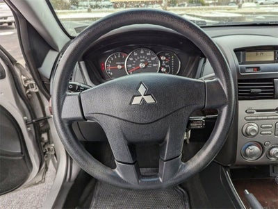 2010 Mitsubishi Galant ES