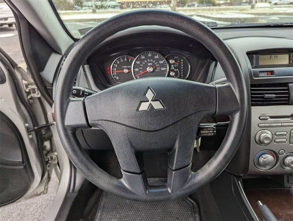 2010 Mitsubishi Galant ES