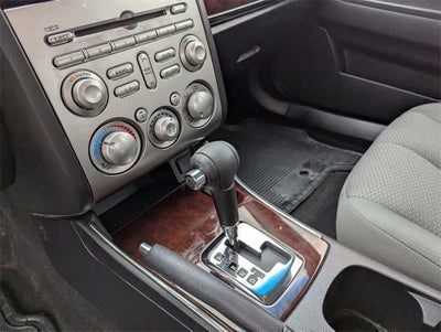 2010 Mitsubishi Galant ES