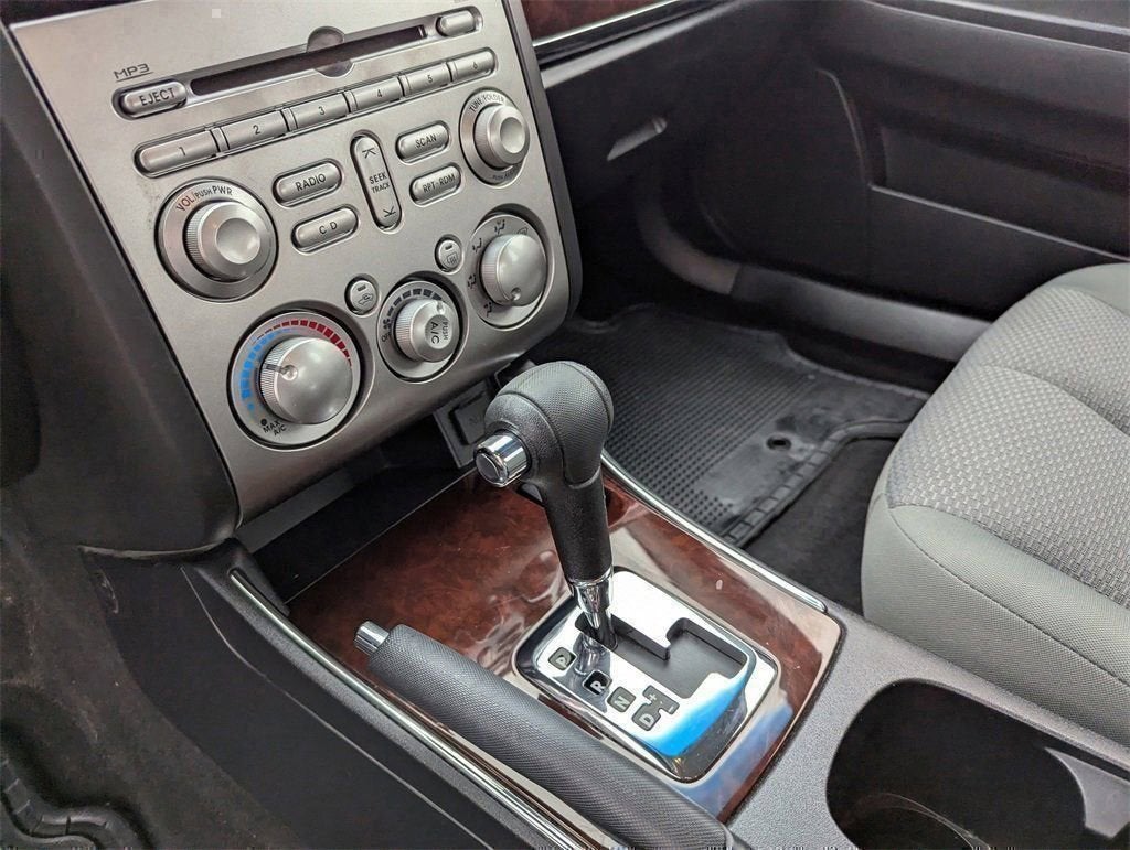 2010 Mitsubishi Galant ES