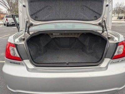 2010 Mitsubishi Galant ES