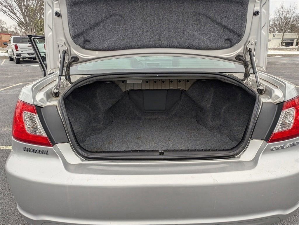 2010 Mitsubishi Galant ES