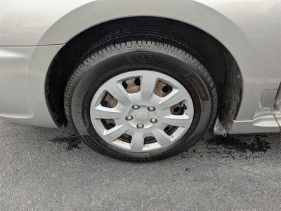 2010 Mitsubishi Galant ES