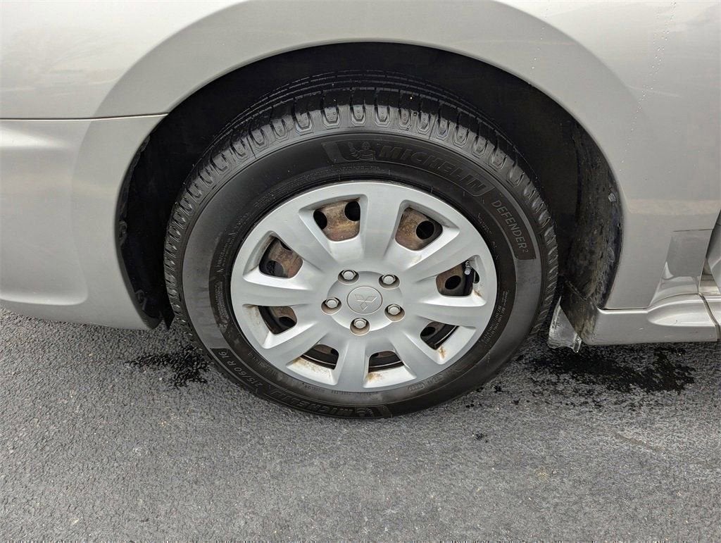 2010 Mitsubishi Galant ES