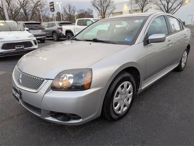 2010 Mitsubishi Galant ES
