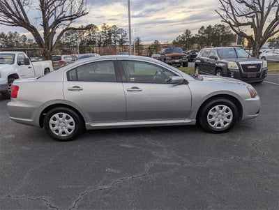 2010 Mitsubishi Galant ES