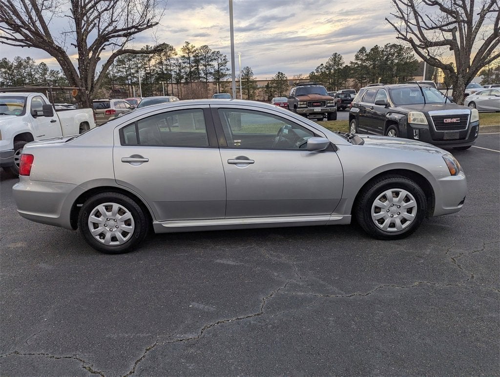 2010 Mitsubishi Galant ES