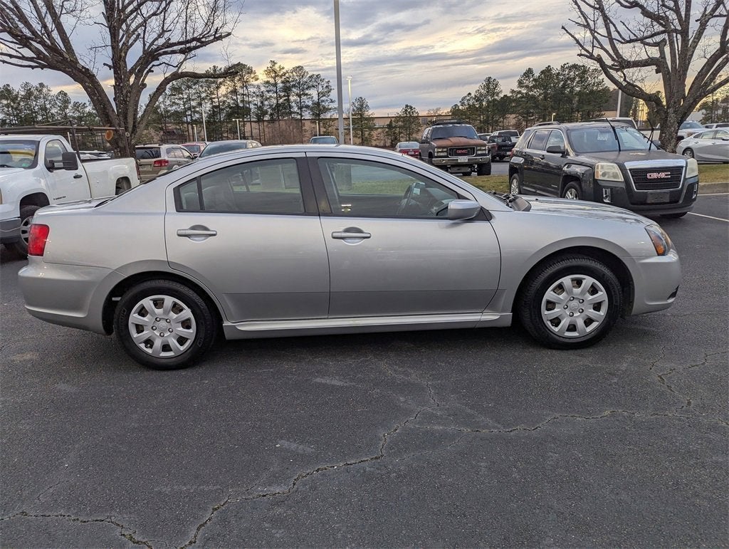 2010 Mitsubishi Galant ES