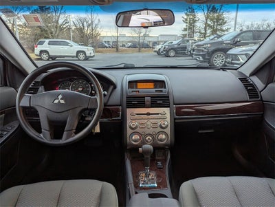 2010 Mitsubishi Galant ES