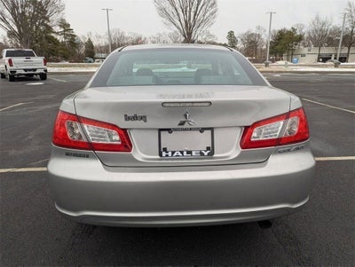 2010 Mitsubishi Galant ES