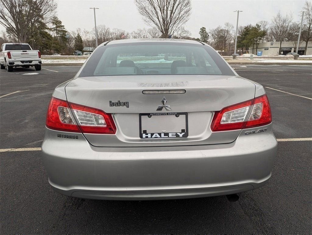 2010 Mitsubishi Galant ES