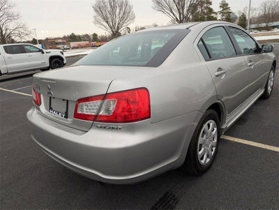 2010 Mitsubishi Galant ES