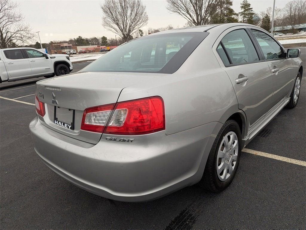 2010 Mitsubishi Galant ES
