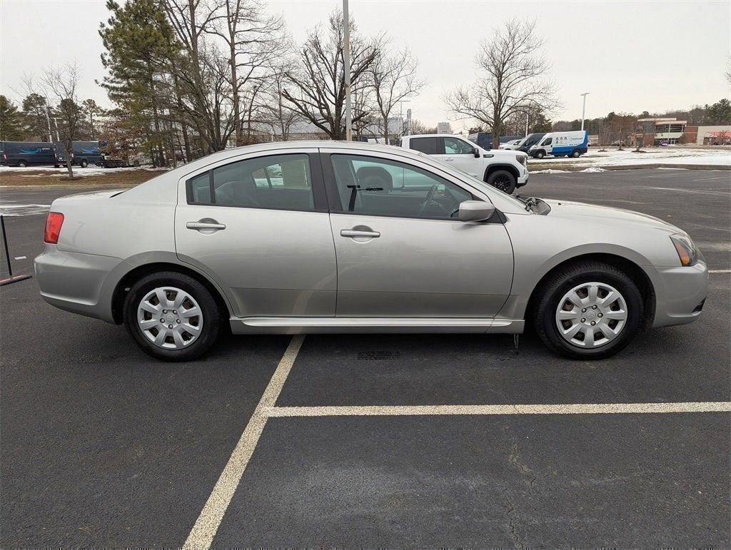 2010 Mitsubishi Galant ES