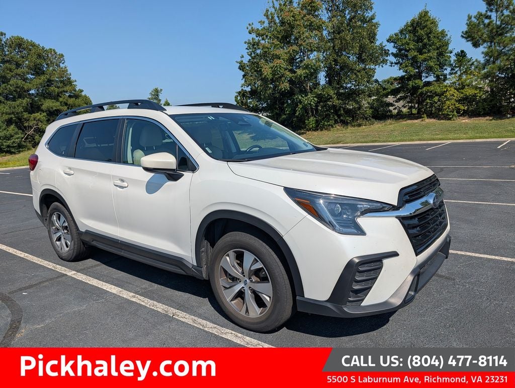 2025 Subaru Ascent Premium