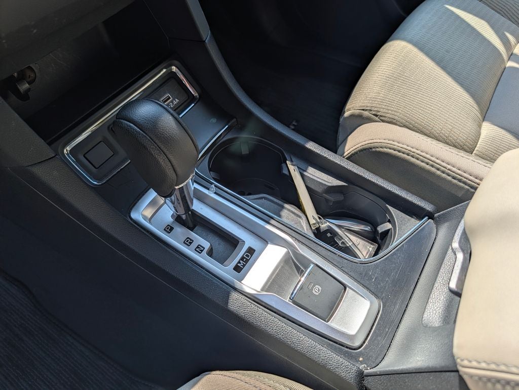 2025 Subaru Ascent Premium
