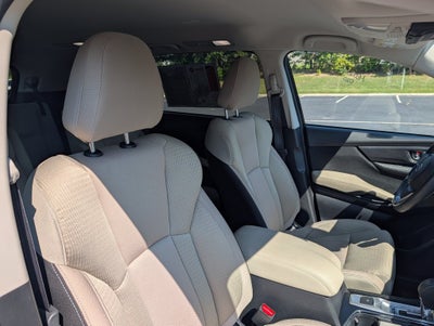 2025 Subaru Ascent Premium
