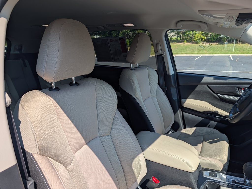2025 Subaru Ascent Premium