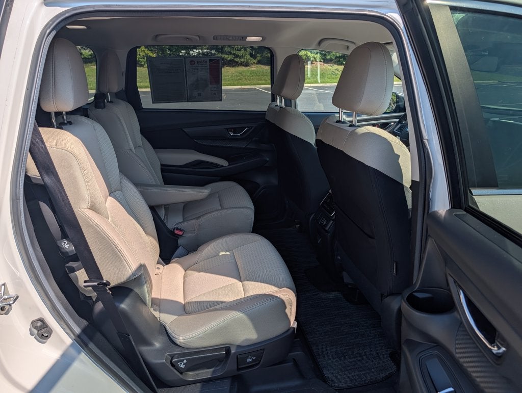 2025 Subaru Ascent Premium