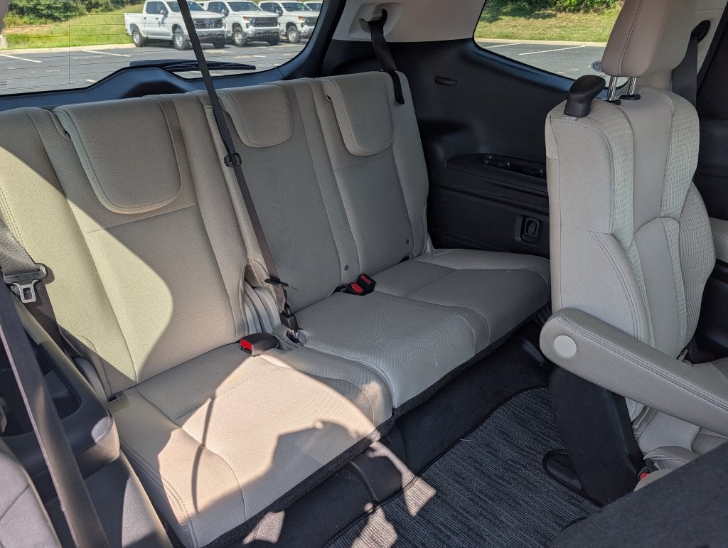 2025 Subaru Ascent Premium