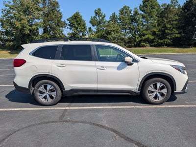 2025 Subaru Ascent Premium