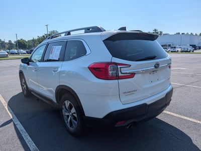 2025 Subaru Ascent Premium