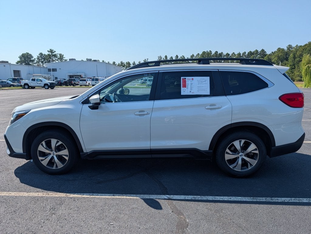2025 Subaru Ascent Premium
