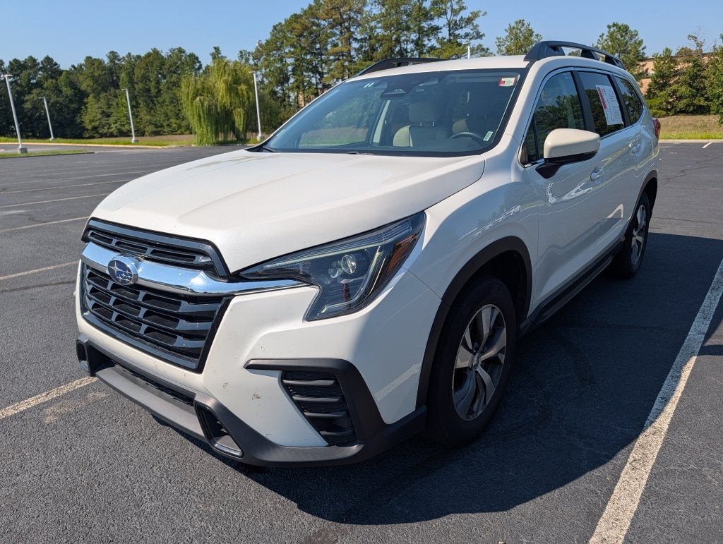 2025 Subaru Ascent Premium