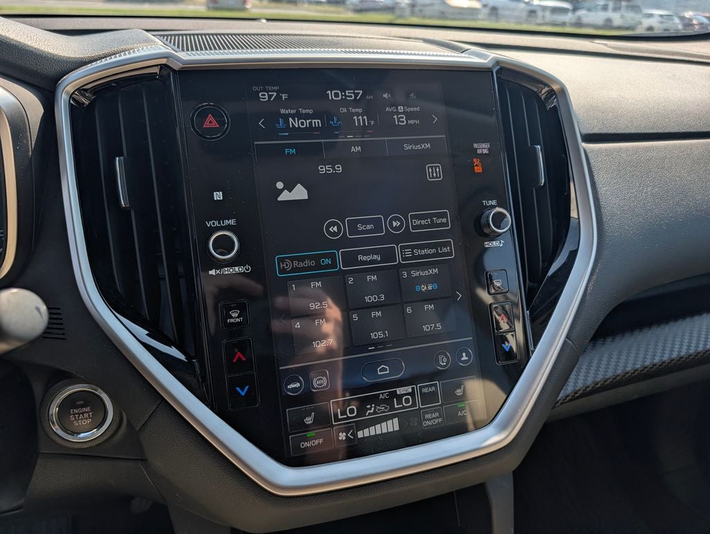 2025 Subaru Ascent Premium