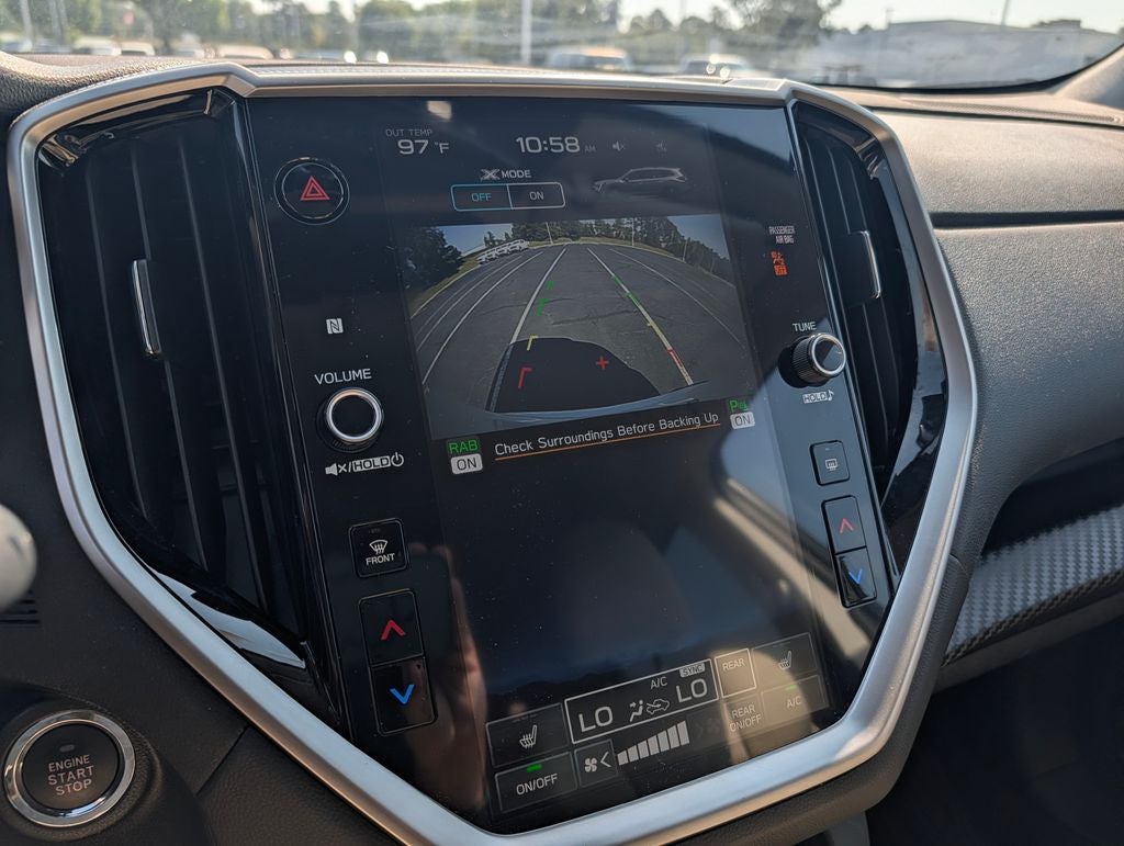 2025 Subaru Ascent Premium