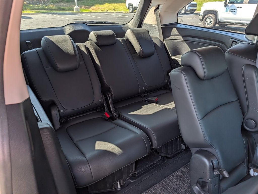 2025 Honda Odyssey EX-L