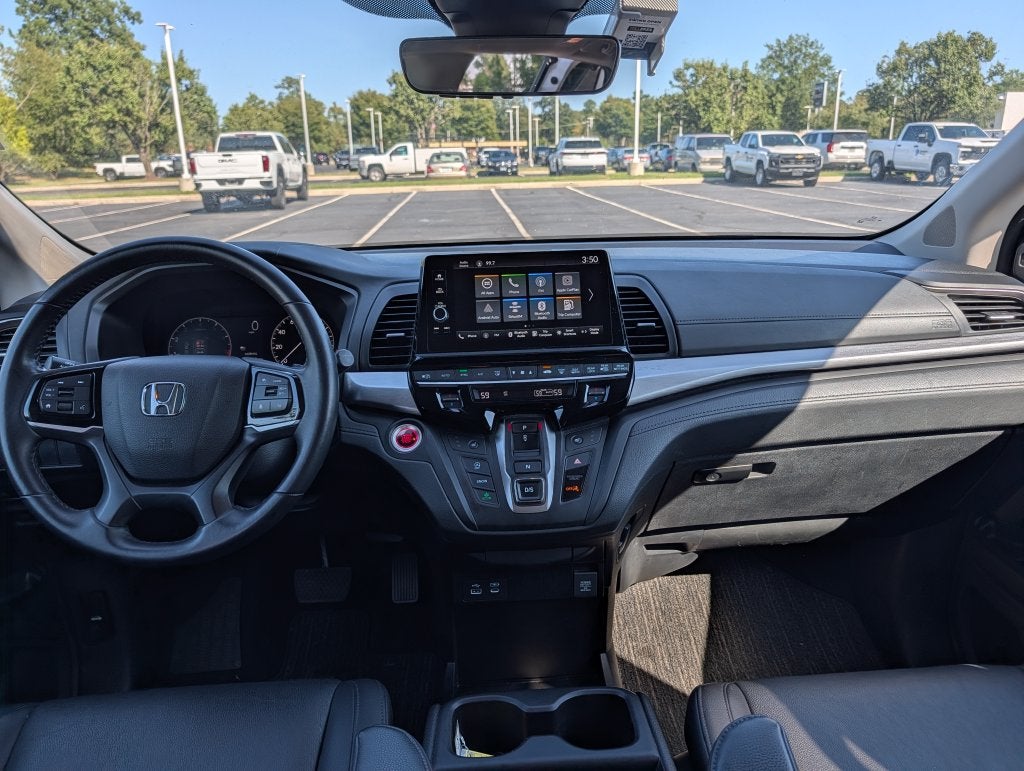 2025 Honda Odyssey EX-L