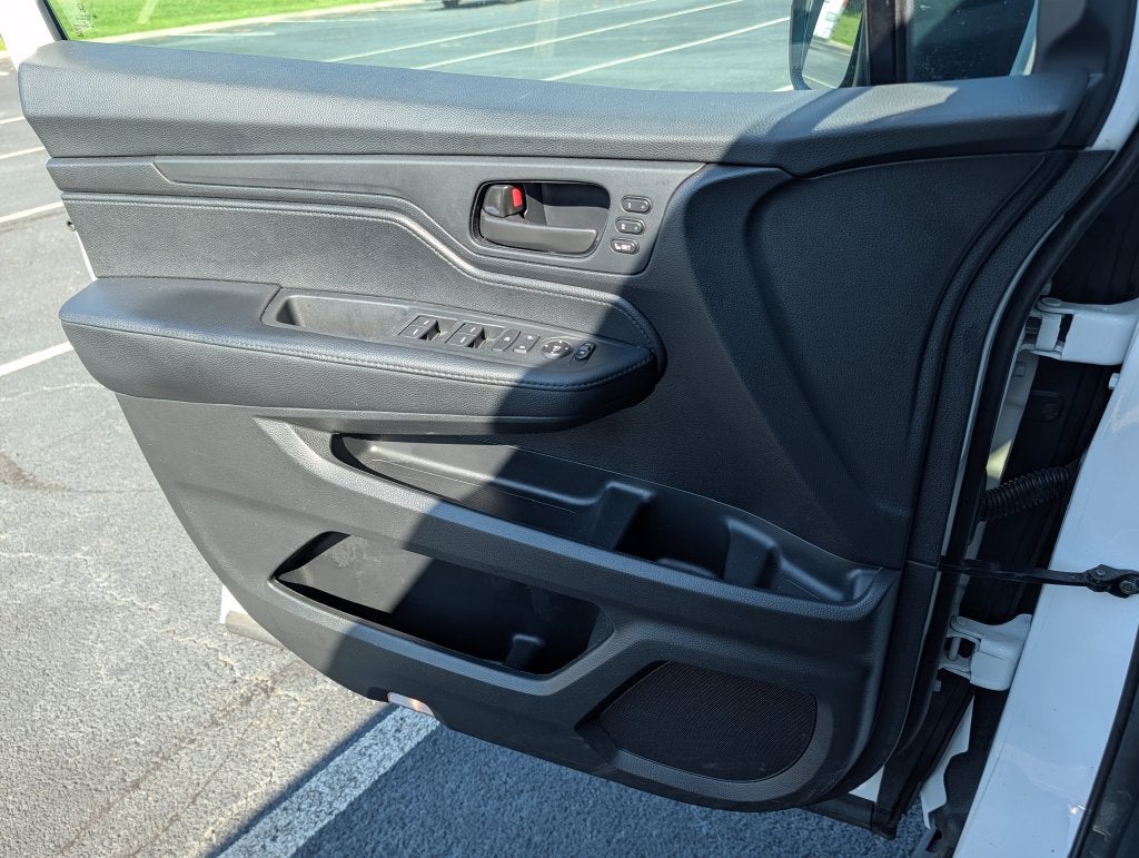 2025 Honda Odyssey EX-L