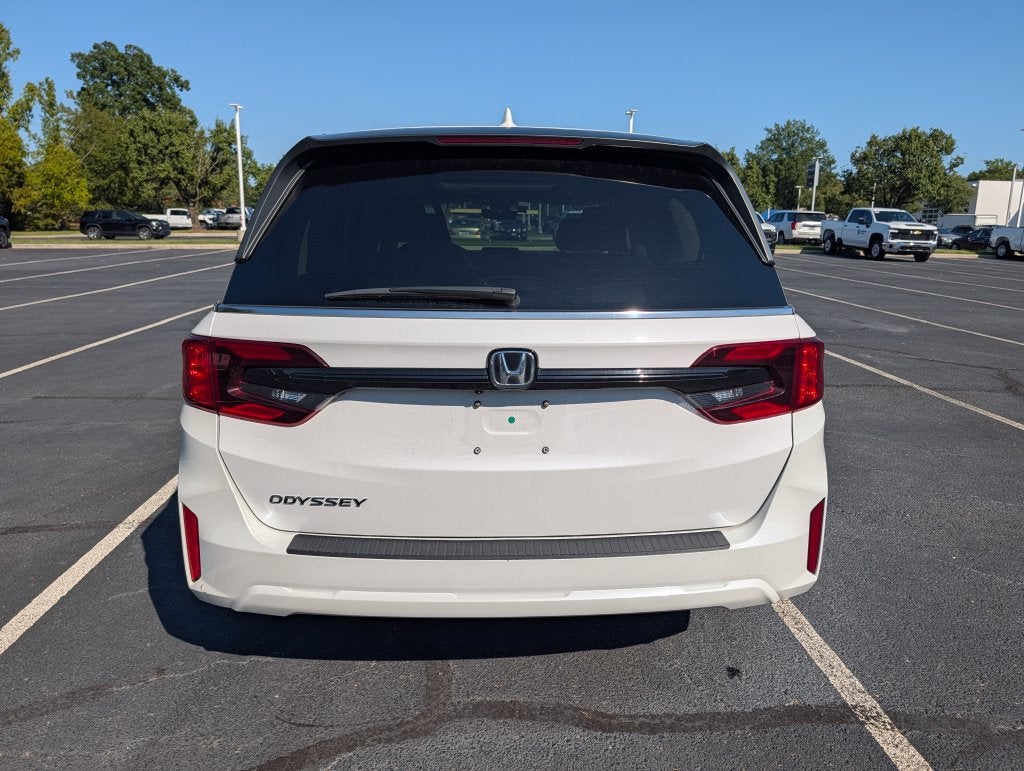 2025 Honda Odyssey EX-L