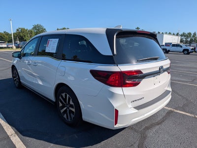 2025 Honda Odyssey EX-L