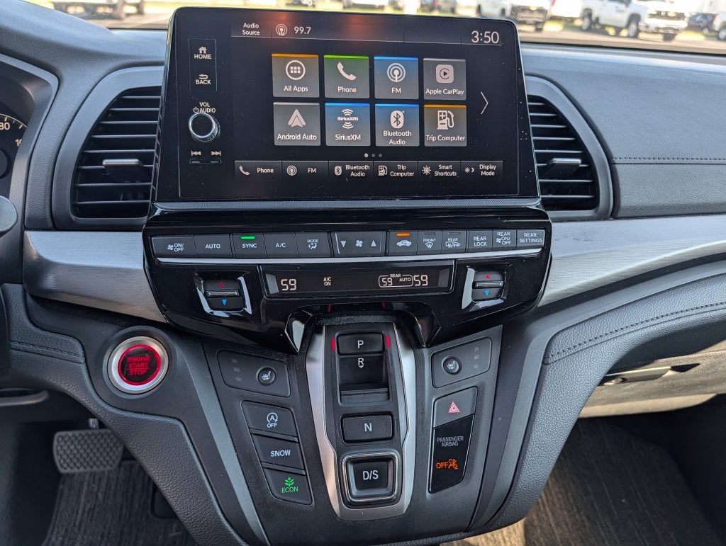 2025 Honda Odyssey EX-L
