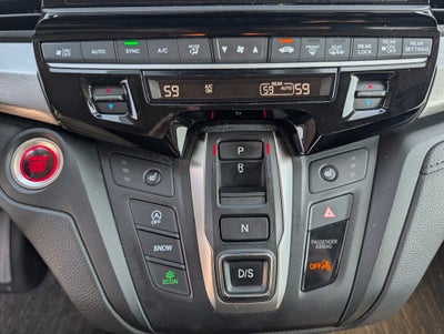2025 Honda Odyssey EX-L