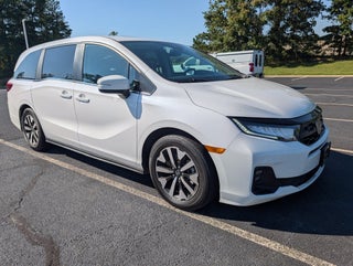 2025 Honda Odyssey EX-L