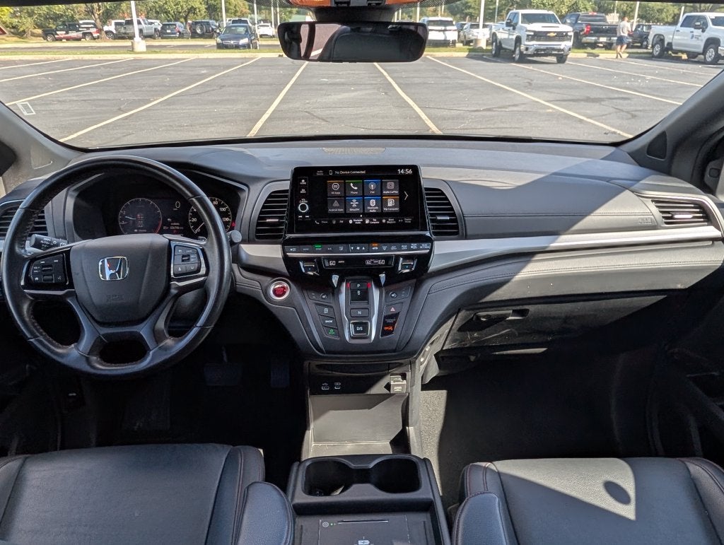 2025 Honda Odyssey Sport-L
