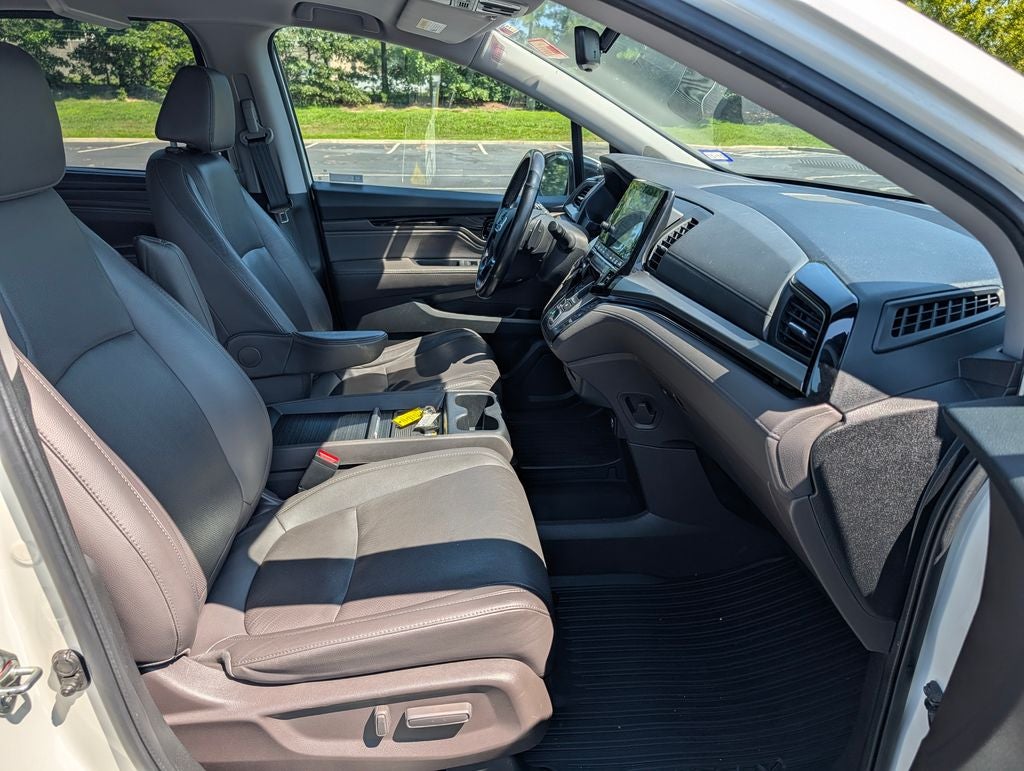 2019 Honda Odyssey Elite